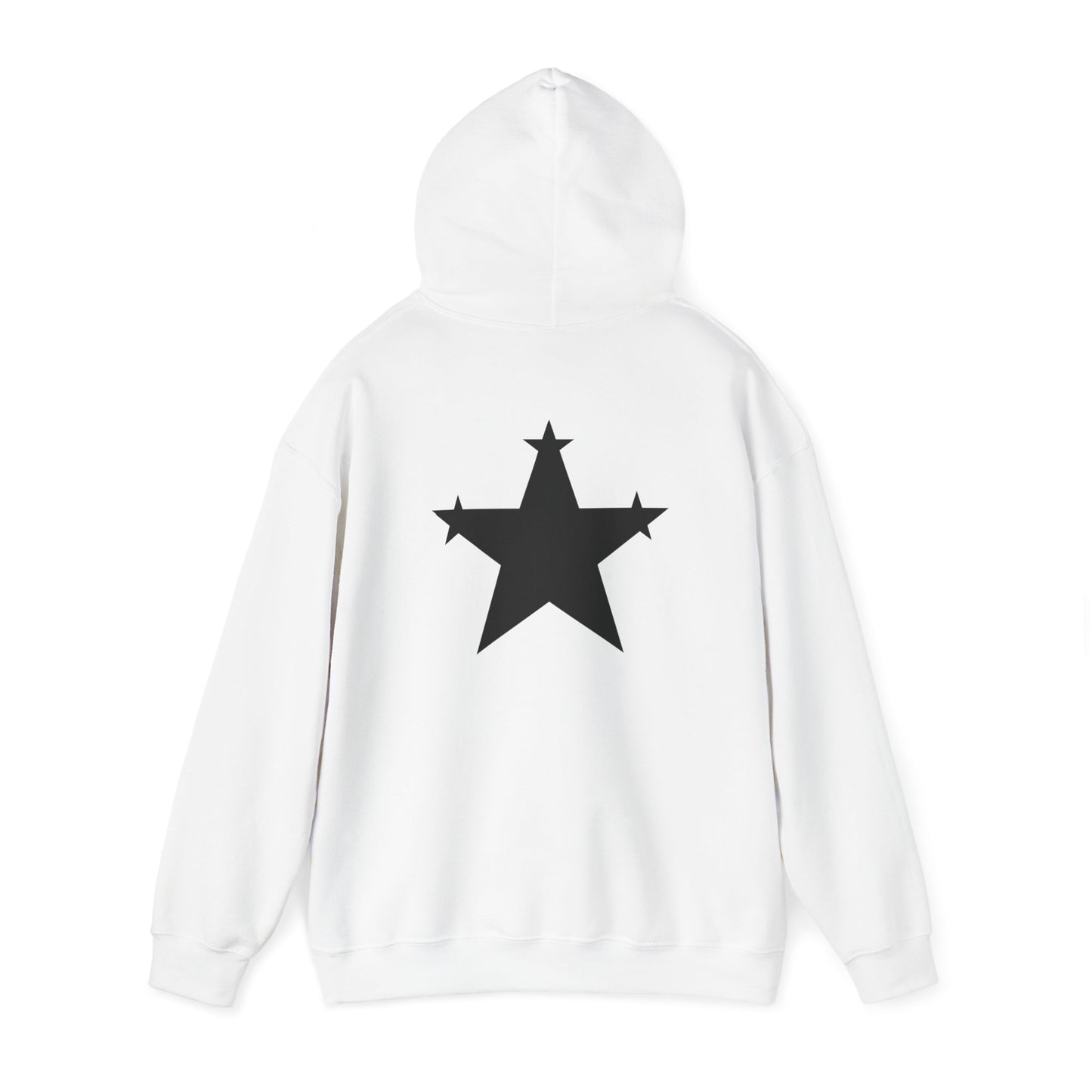 Starman Hoodie (3 Star Garment)