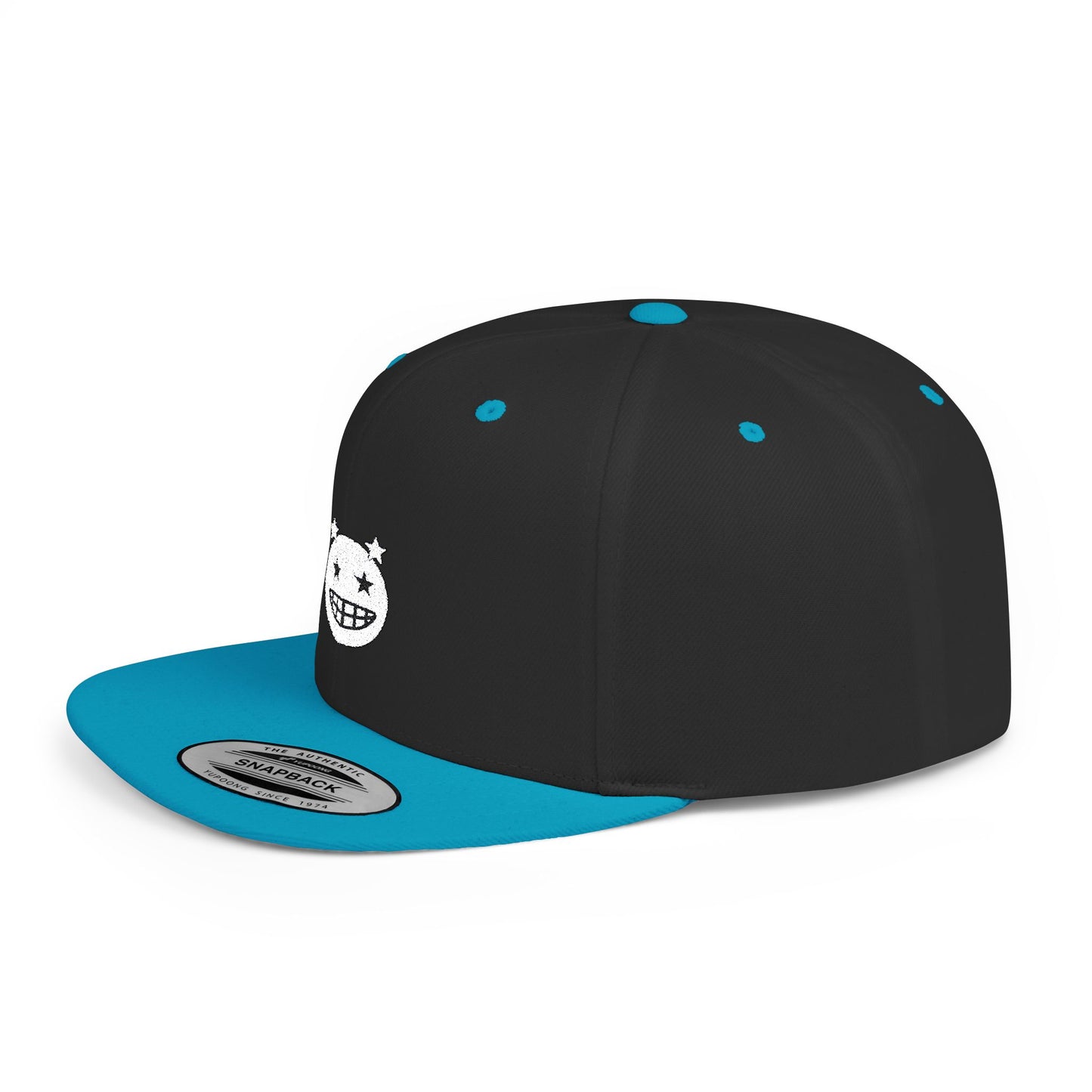 White Star Child Cap