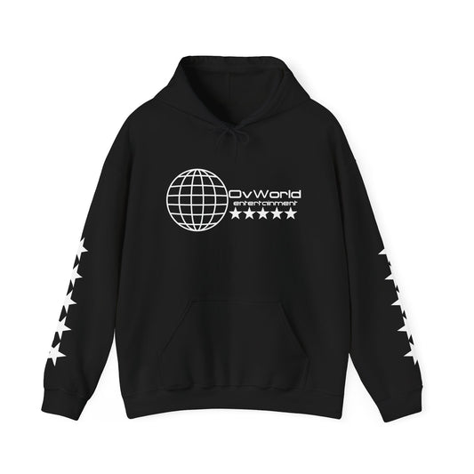 OvWorld Entertainment Hoodie (5 Star Garment)