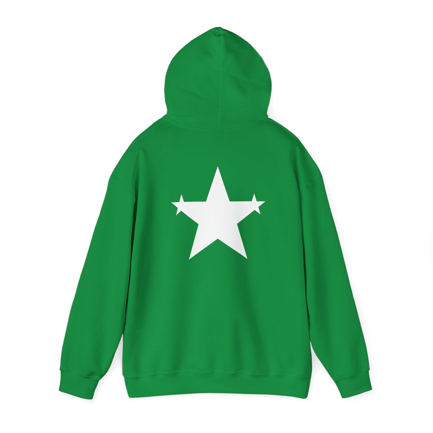 Ov Logo Hoodie (2 Star Garment)