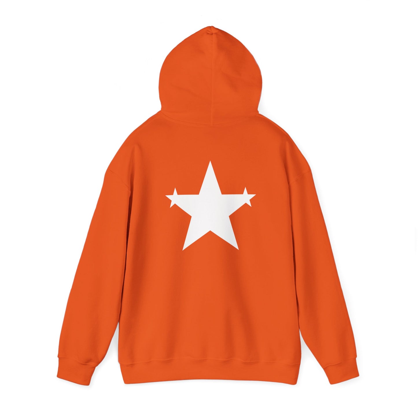 Ov Logo Hoodie (2 Star Garment)