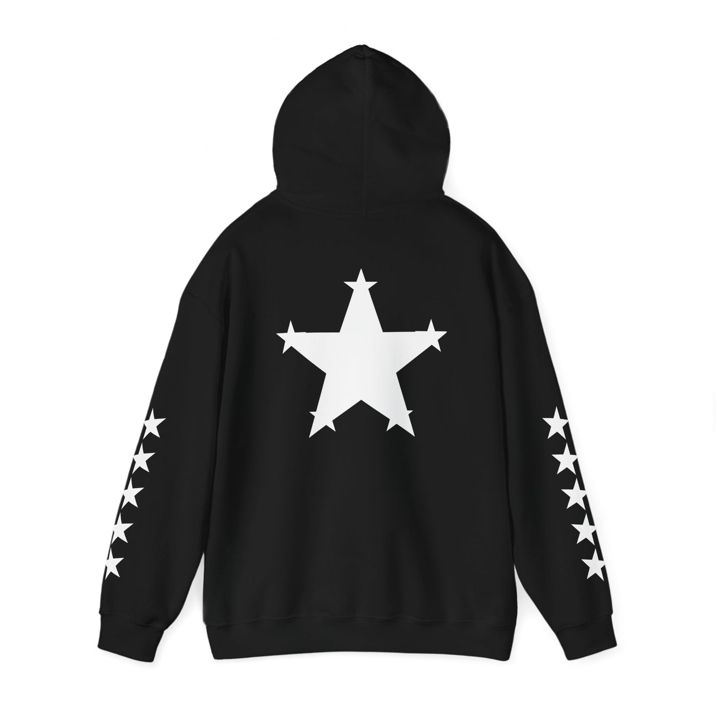 OvWorld Entertainment Hoodie (5 Star Garment)