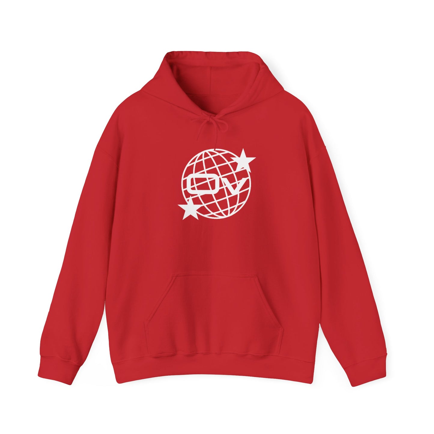 Ov Logo Hoodie (2 Star Garment)