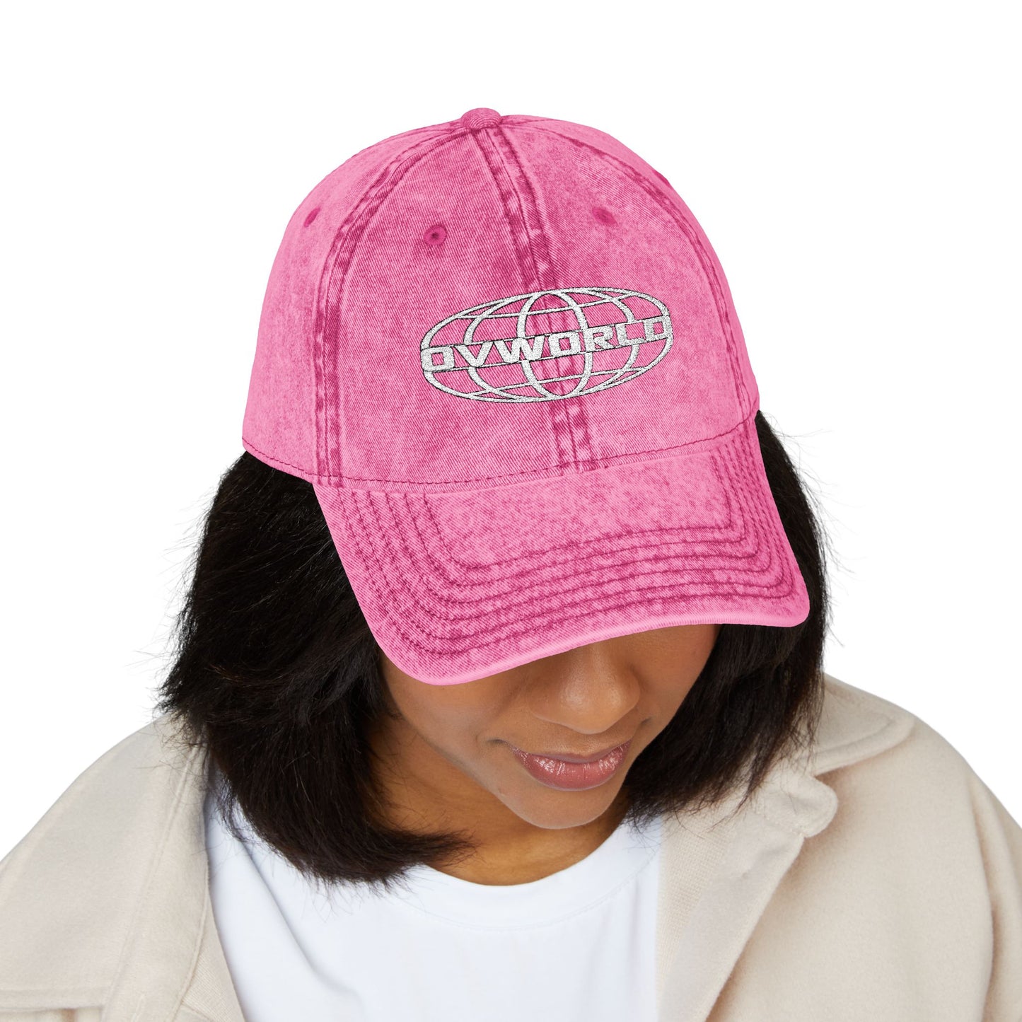 OvWorld V2 Vintage Cap