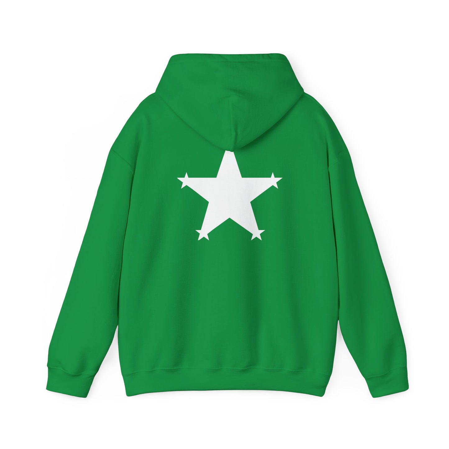 Star Child Hoodie (4 Star Garment)