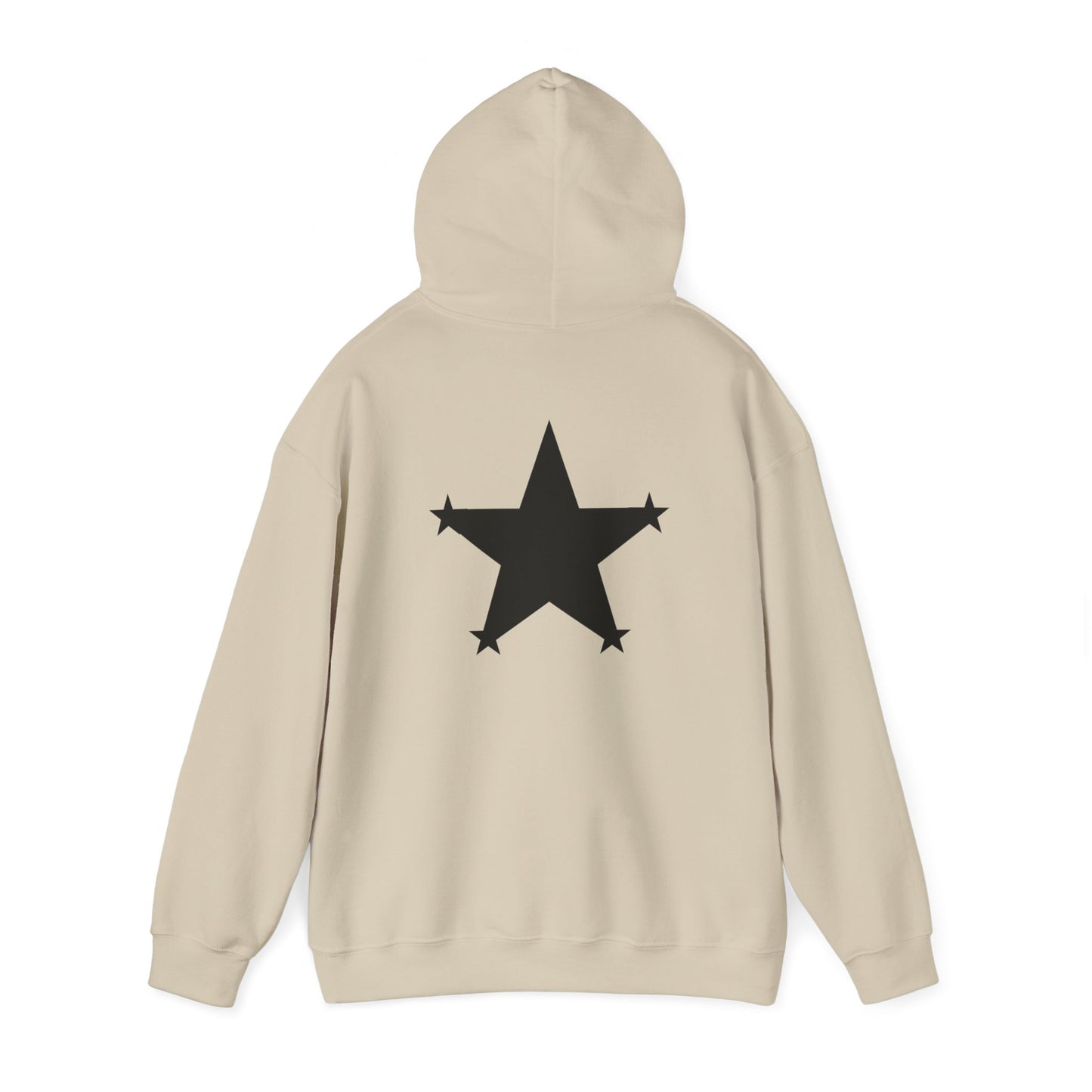 Star Child Hoodie (4 Star Garment)