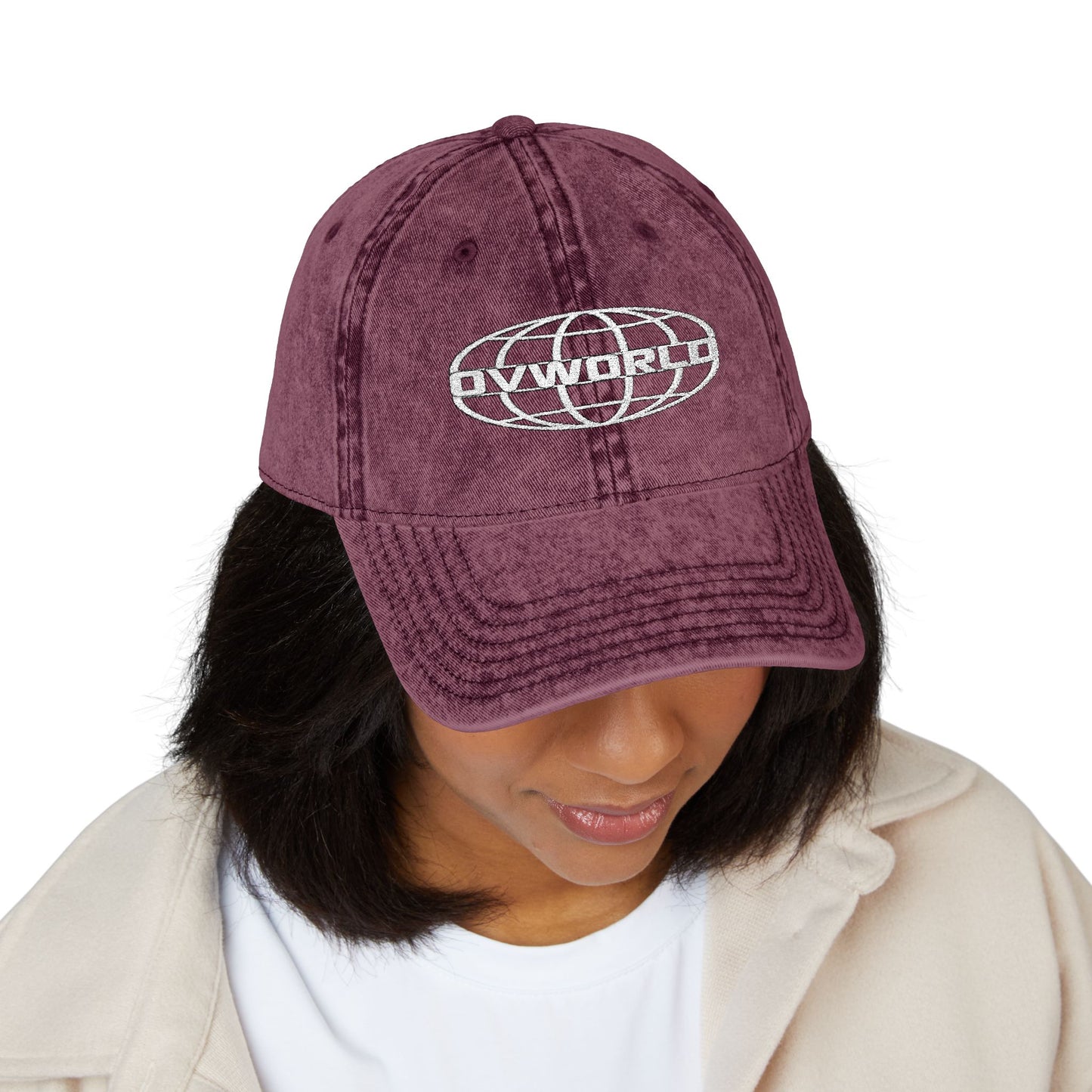 OvWorld V2 Vintage Cap