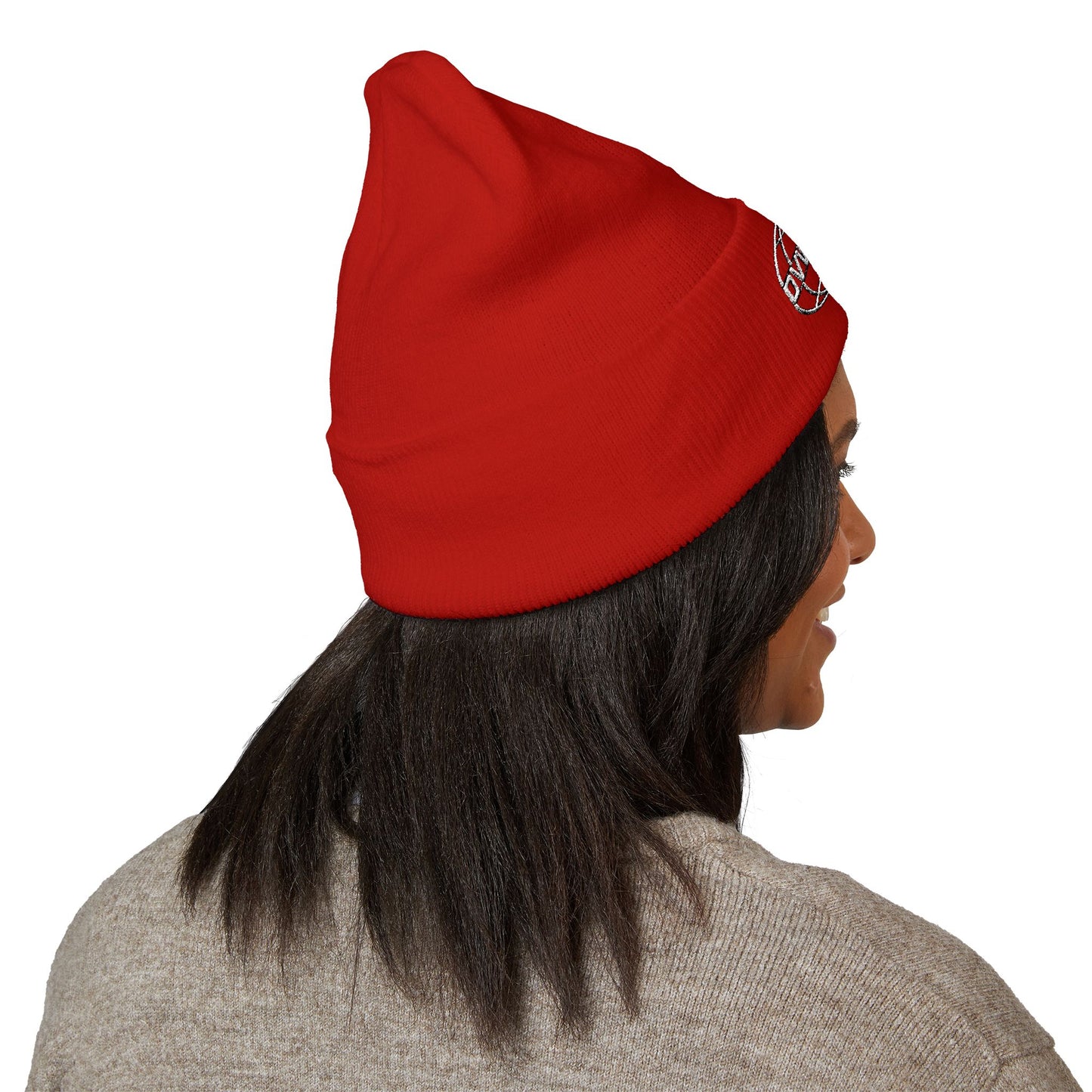 Copy of OvWorld V2 Beanie (White)