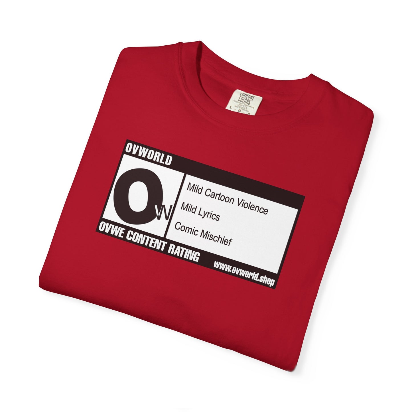 "OvWorld" Content Rating