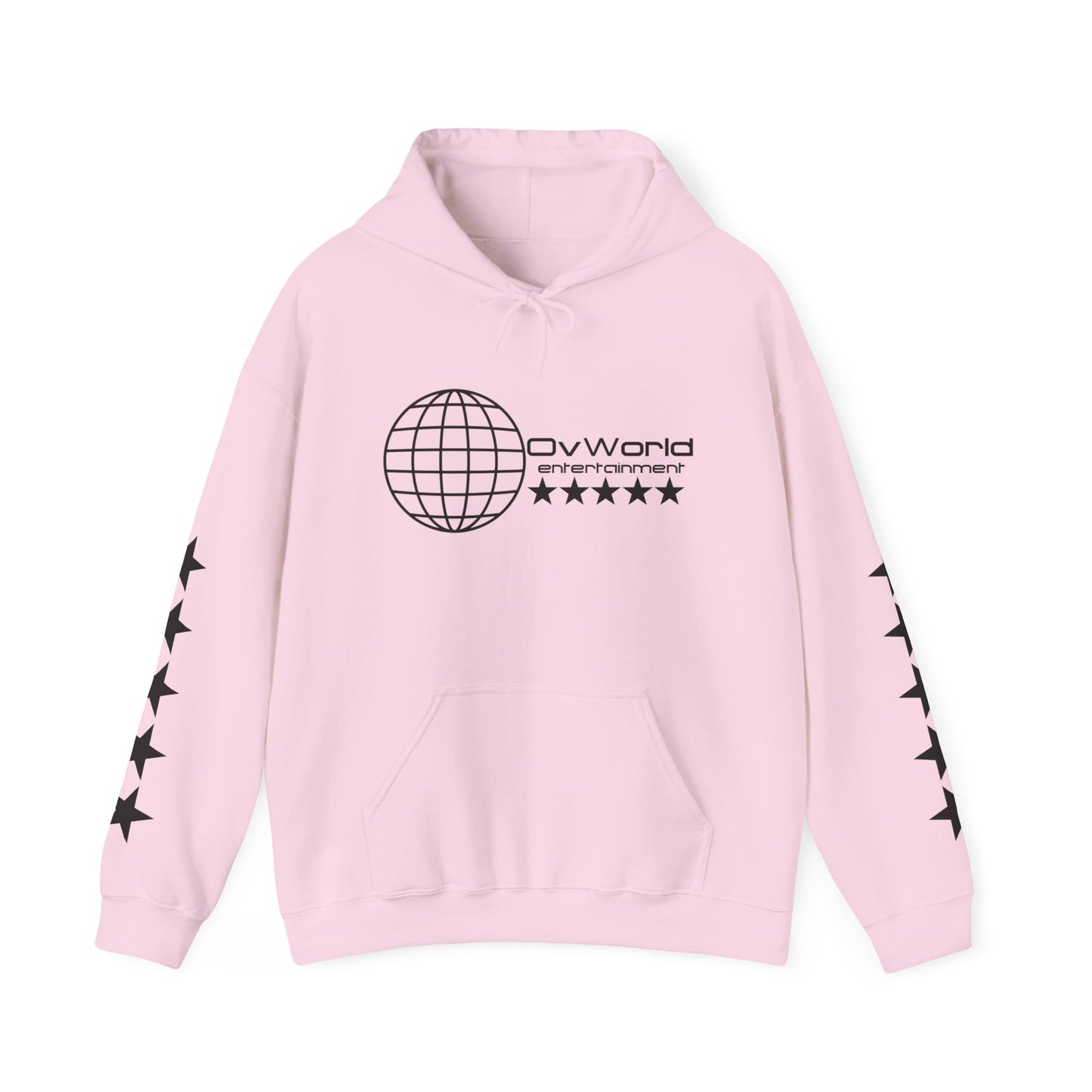 OvWorld Entertainment Hoodie (5 Star Garment)