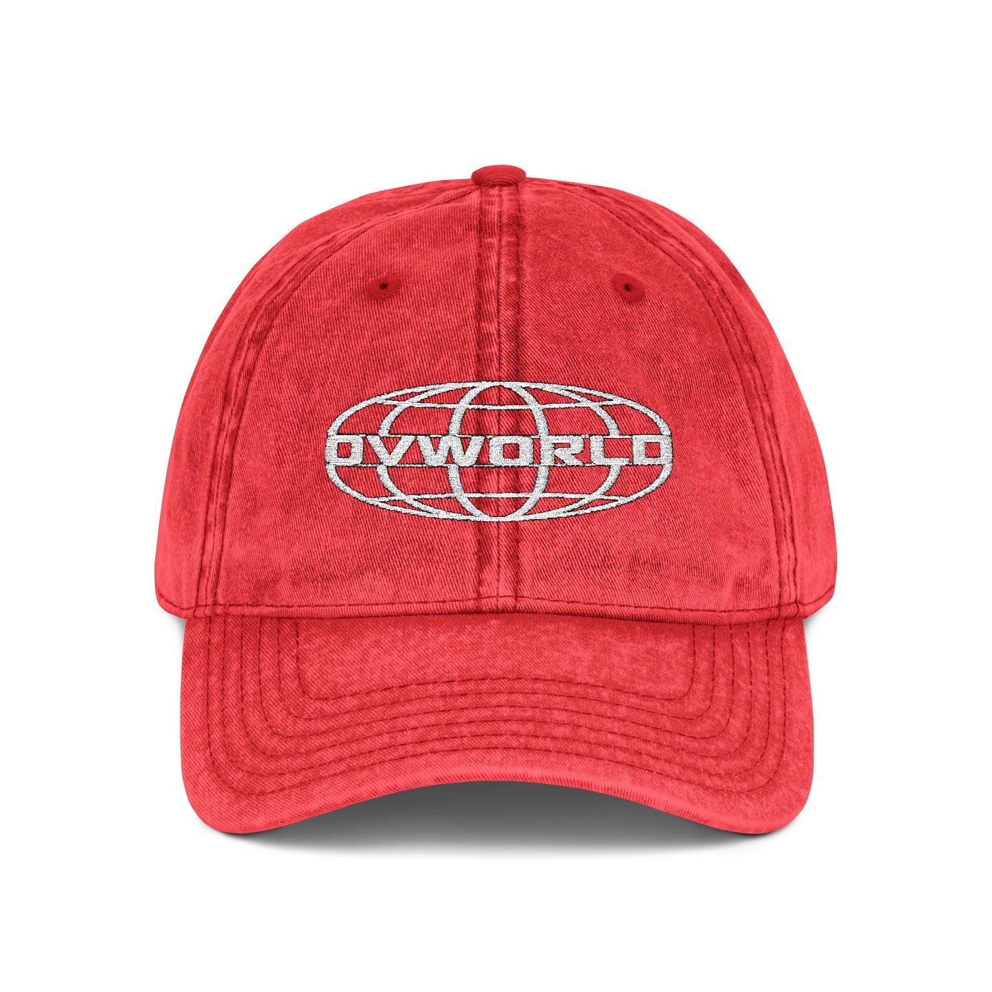OvWorld V2 Vintage Cap