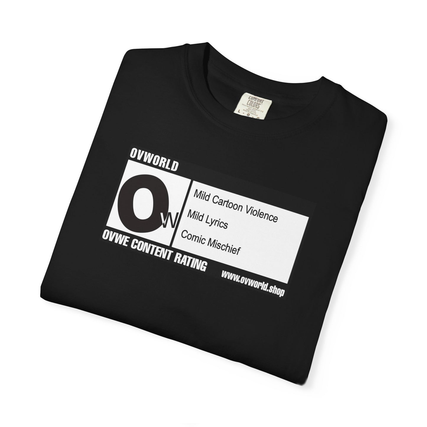 "OvWorld" Content Rating