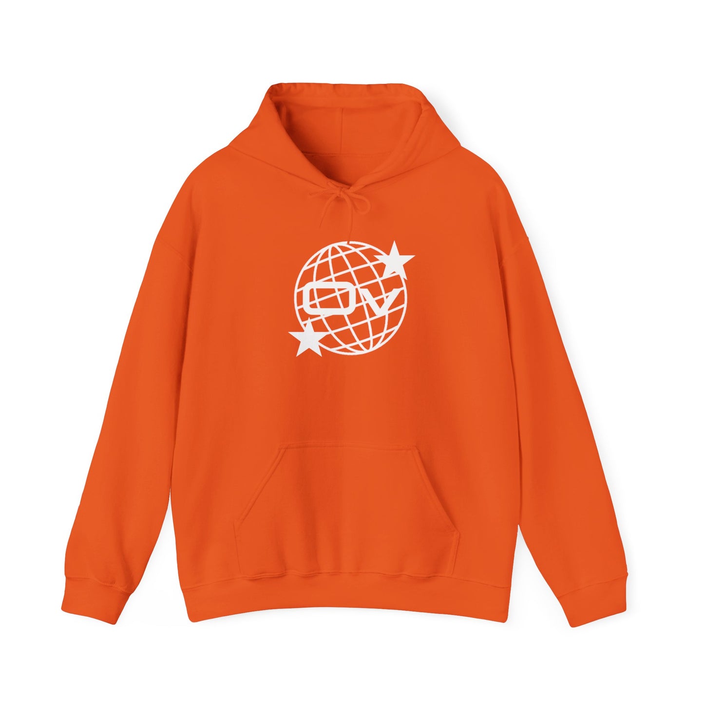 Ov Logo Hoodie (2 Star Garment)