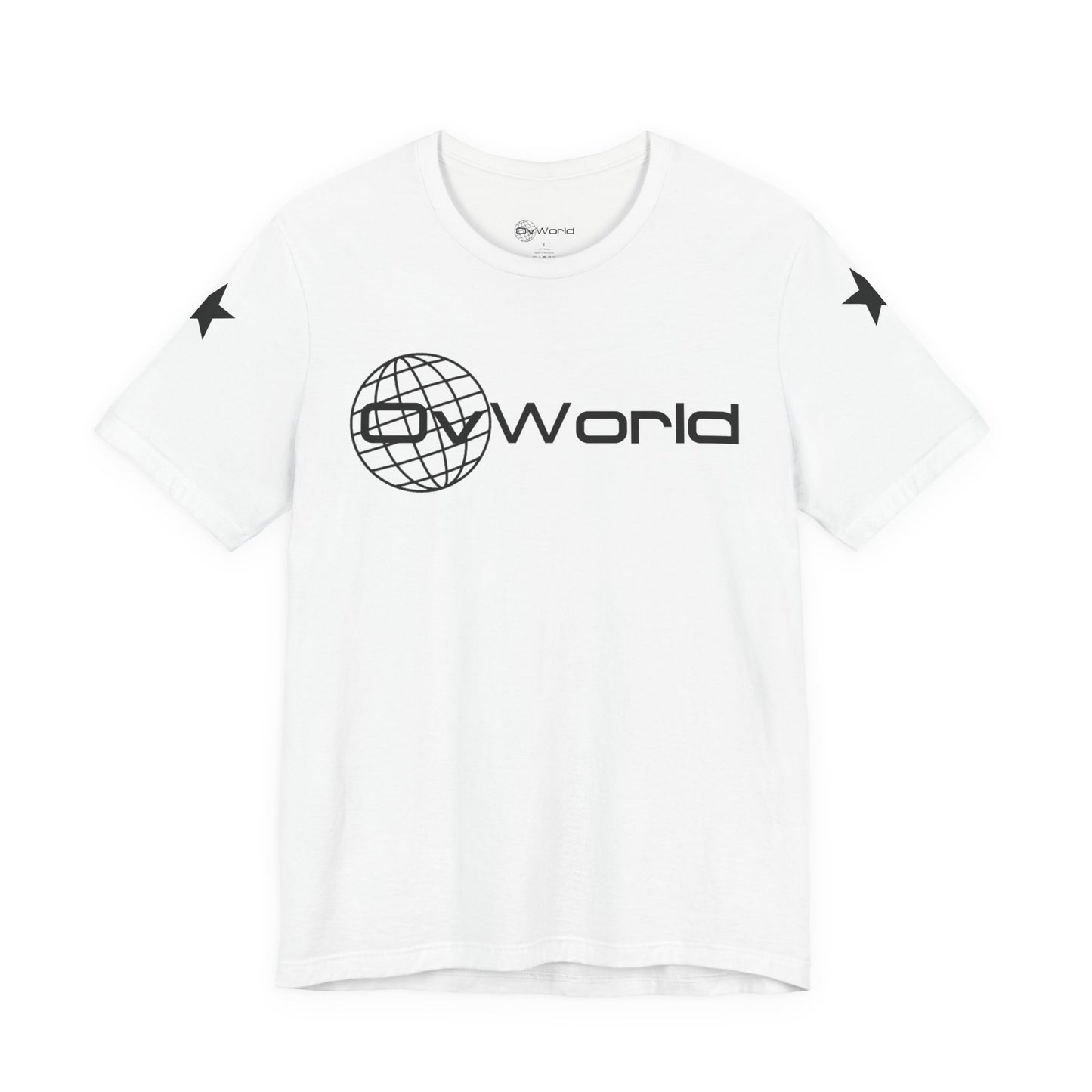 OvWorld T-Shirt V1 *Updated* (1 Star Garment)