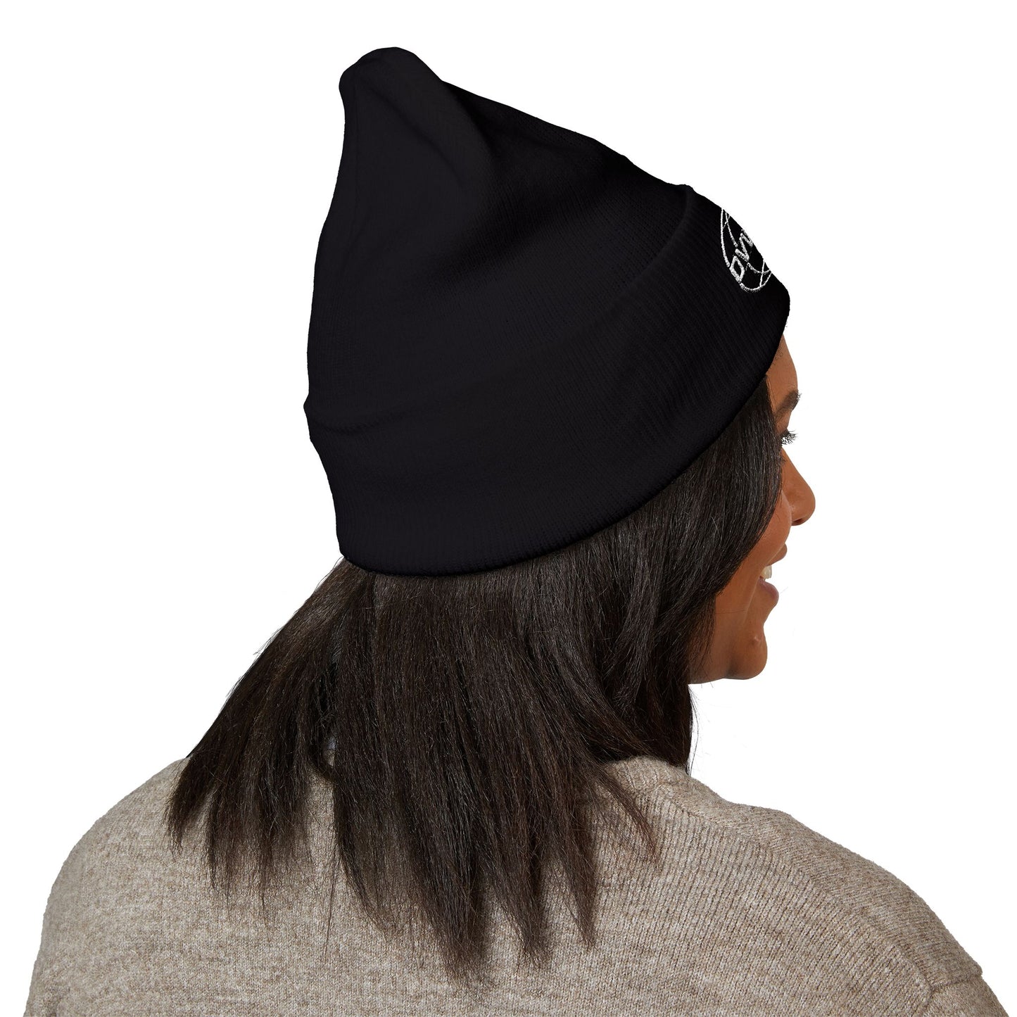 Copy of OvWorld V2 Beanie (White)