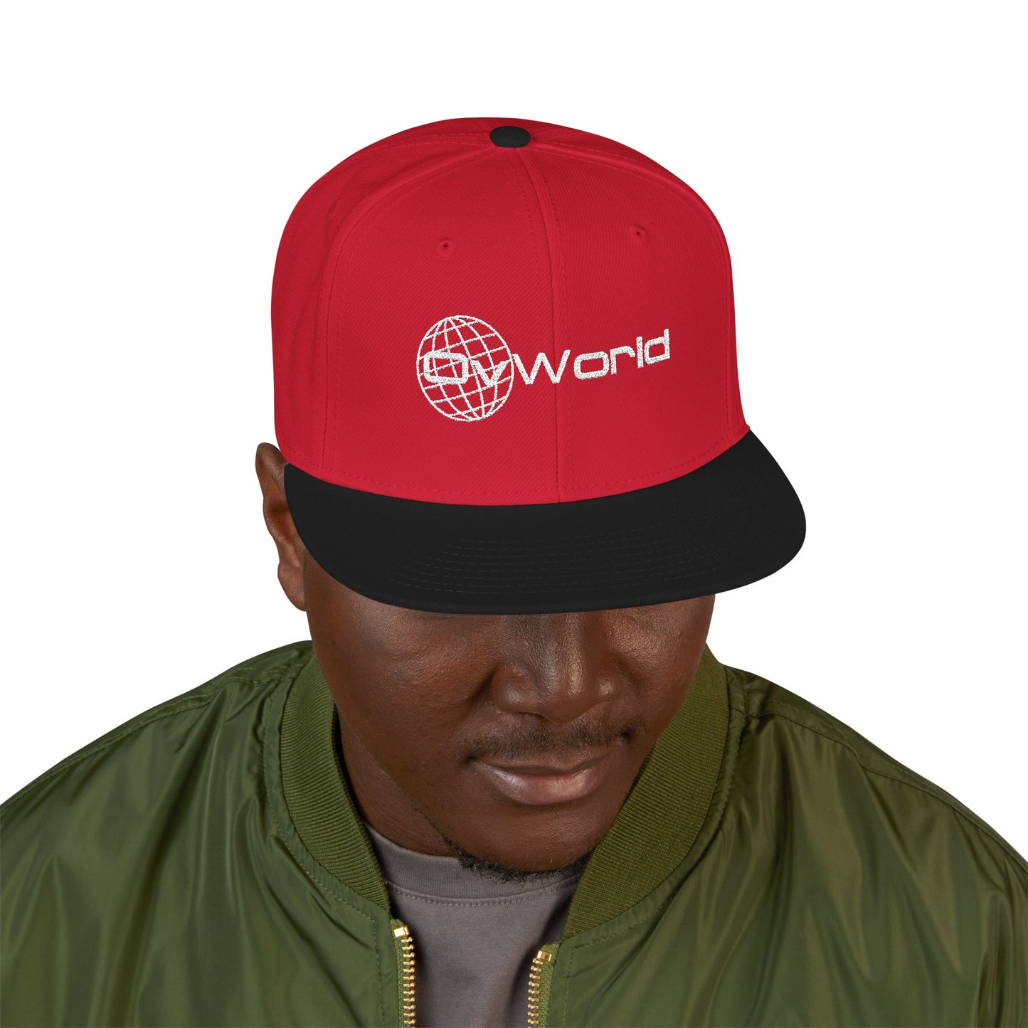 OvWorld Cap