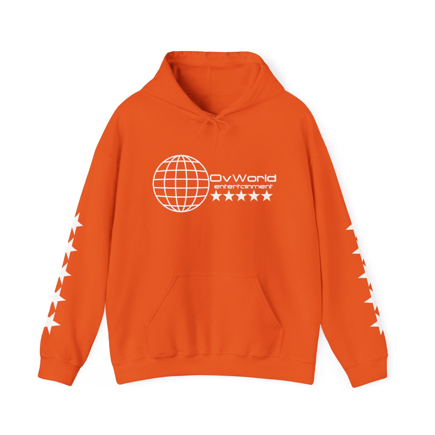 OvWorld Entertainment Hoodie (5 Star Garment)