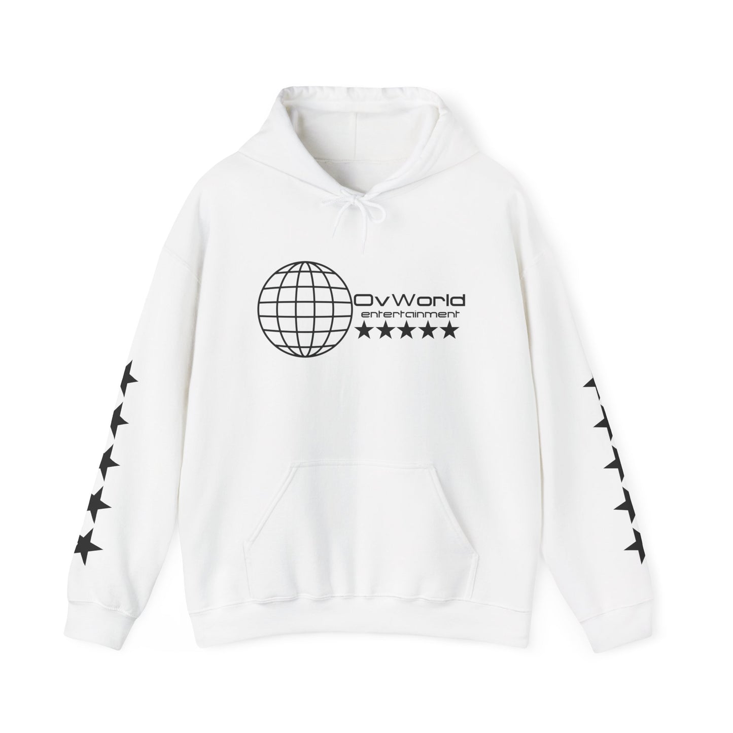 OvWorld Entertainment Hoodie (5 Star Garment)