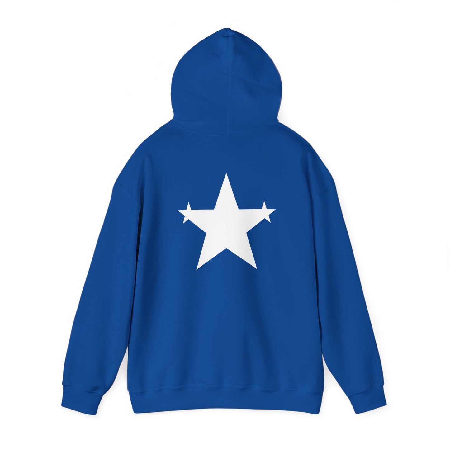 Ov Logo Hoodie (2 Star Garment)