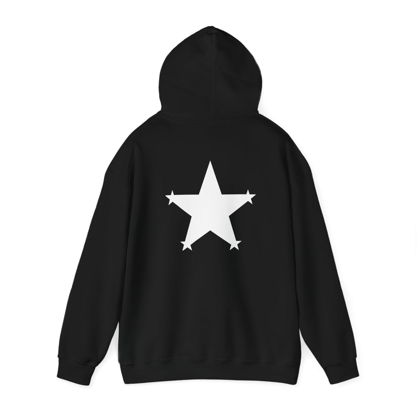 Star Child Hoodie (4 Star Garment)