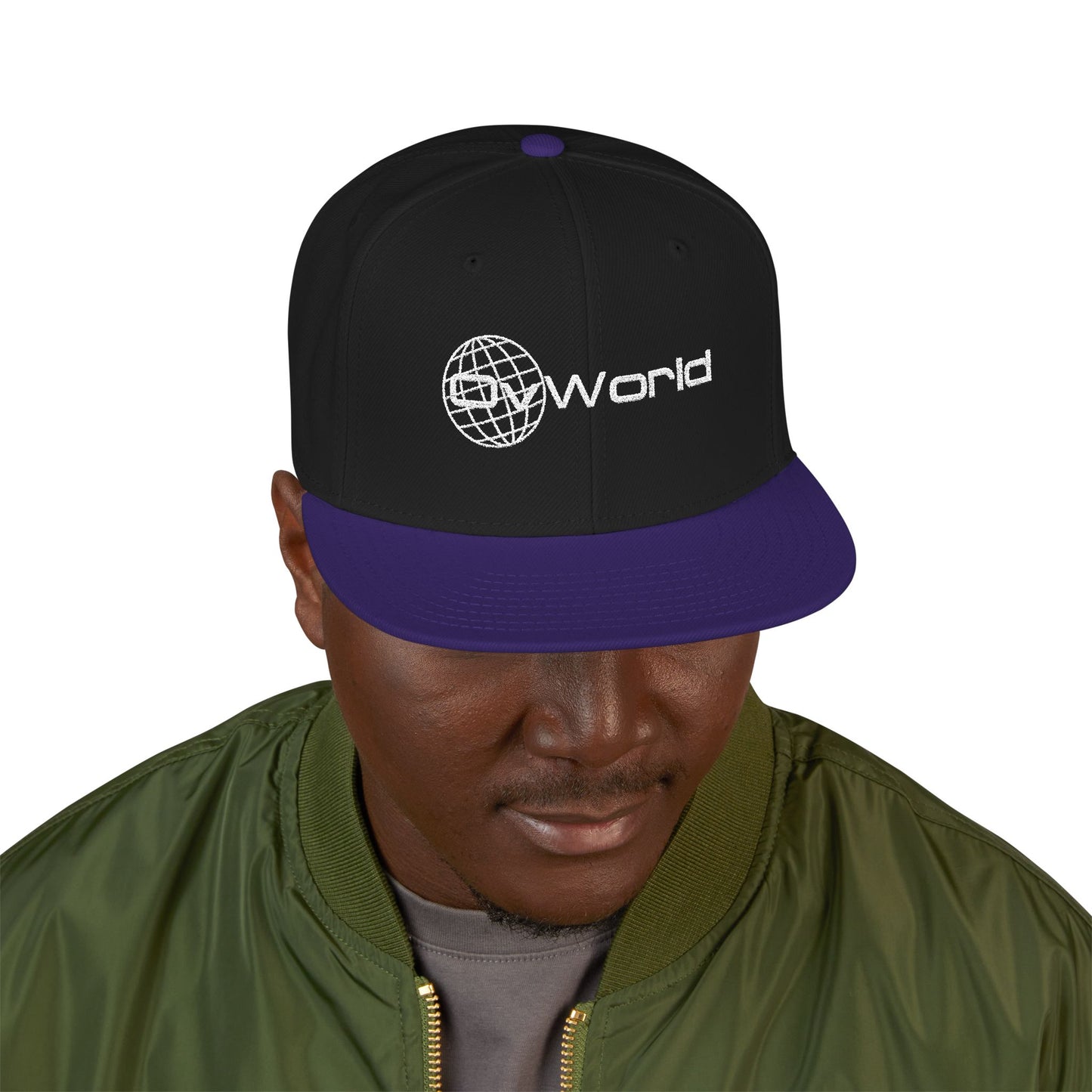 OvWorld Cap