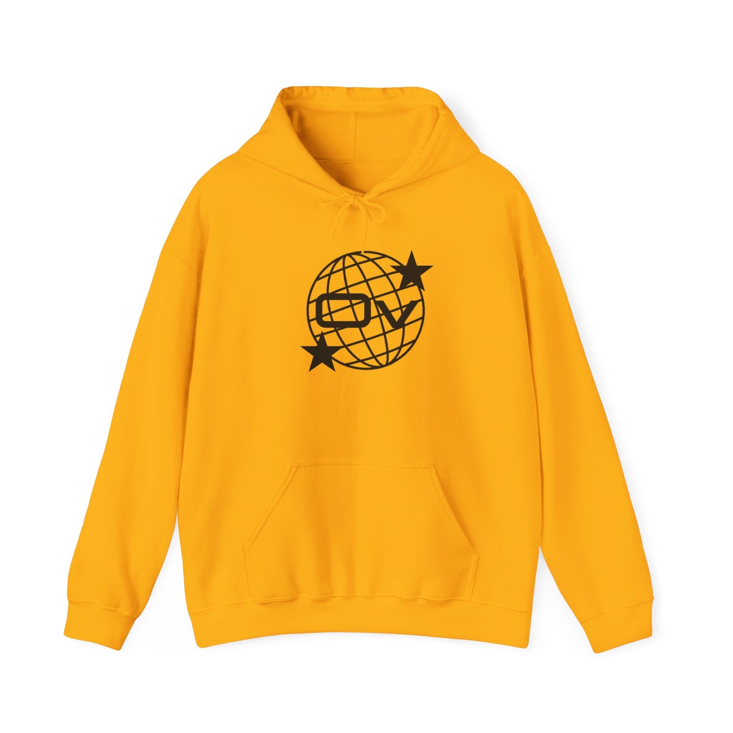 Ov Logo Hoodie (2 Star Garment)