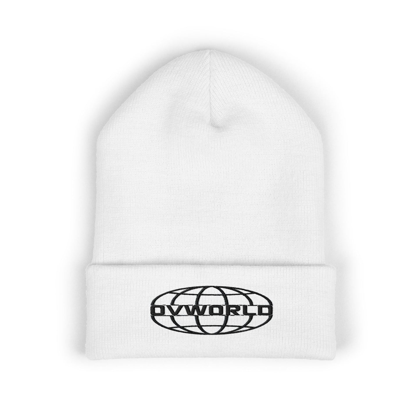 OvWorld V2 Beanie (Black)