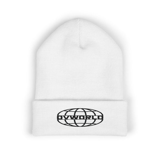 OvWorld V2 Beanie (Black)