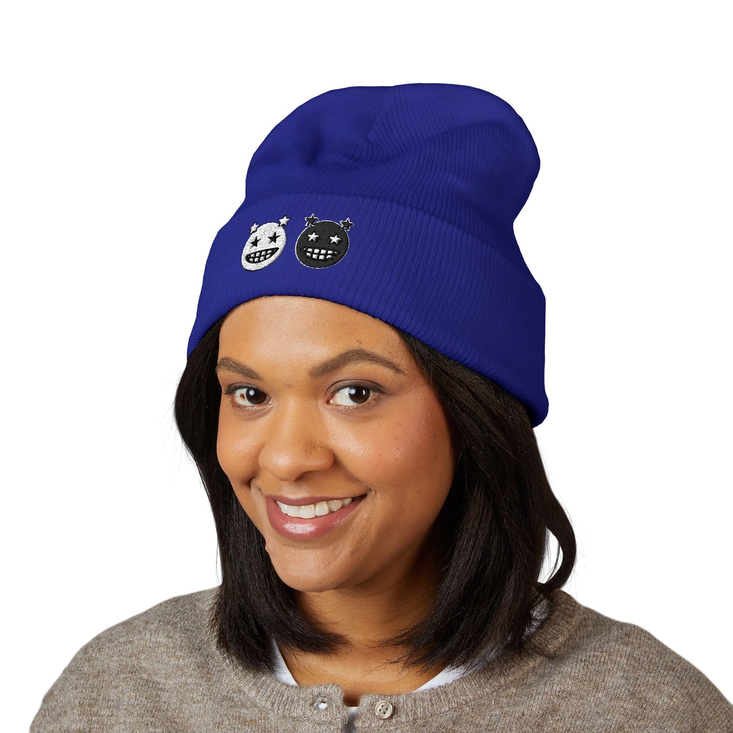 Star Twin Beanie