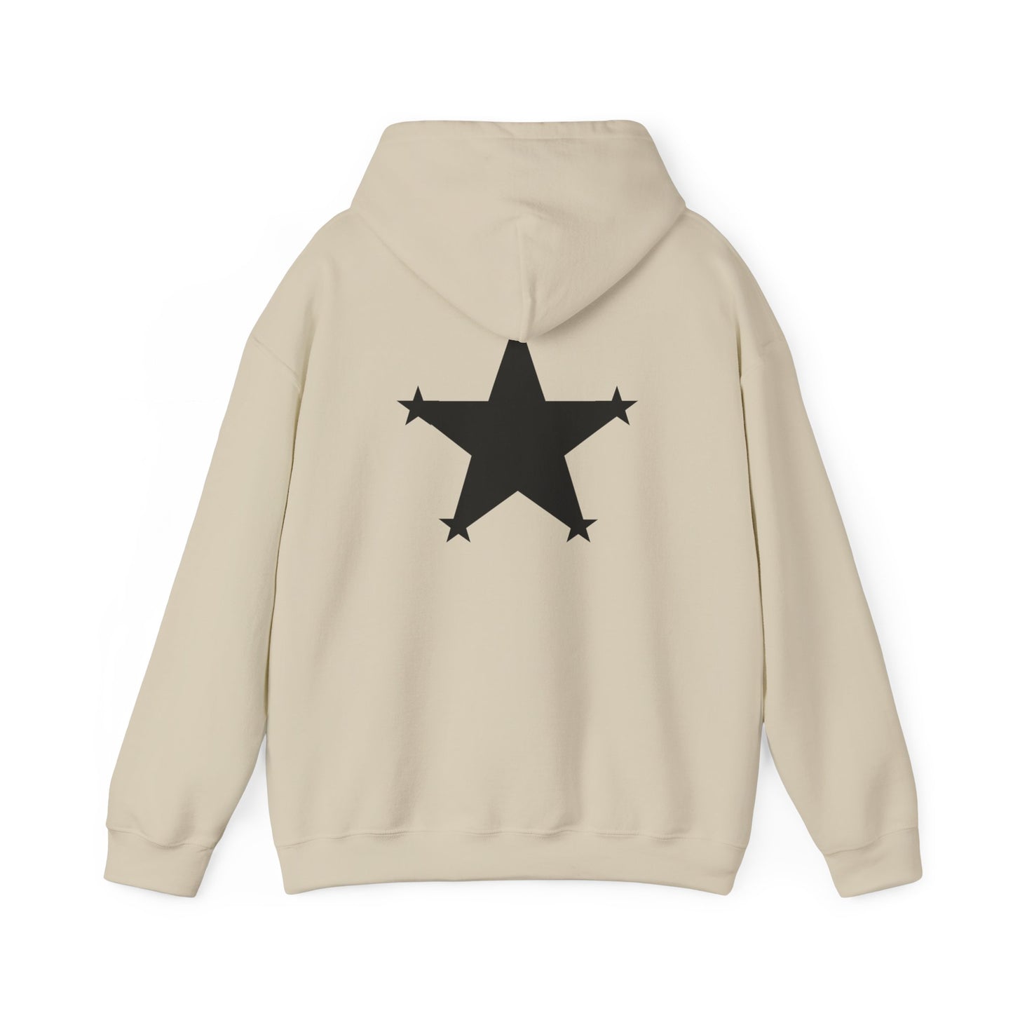 Star Child Hoodie (4 Star Garment)