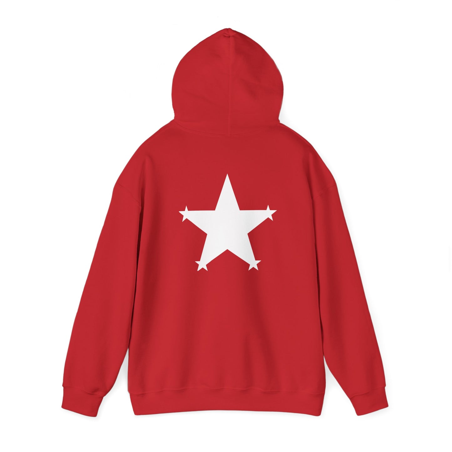 Star Child Hoodie (4 Star Garment)