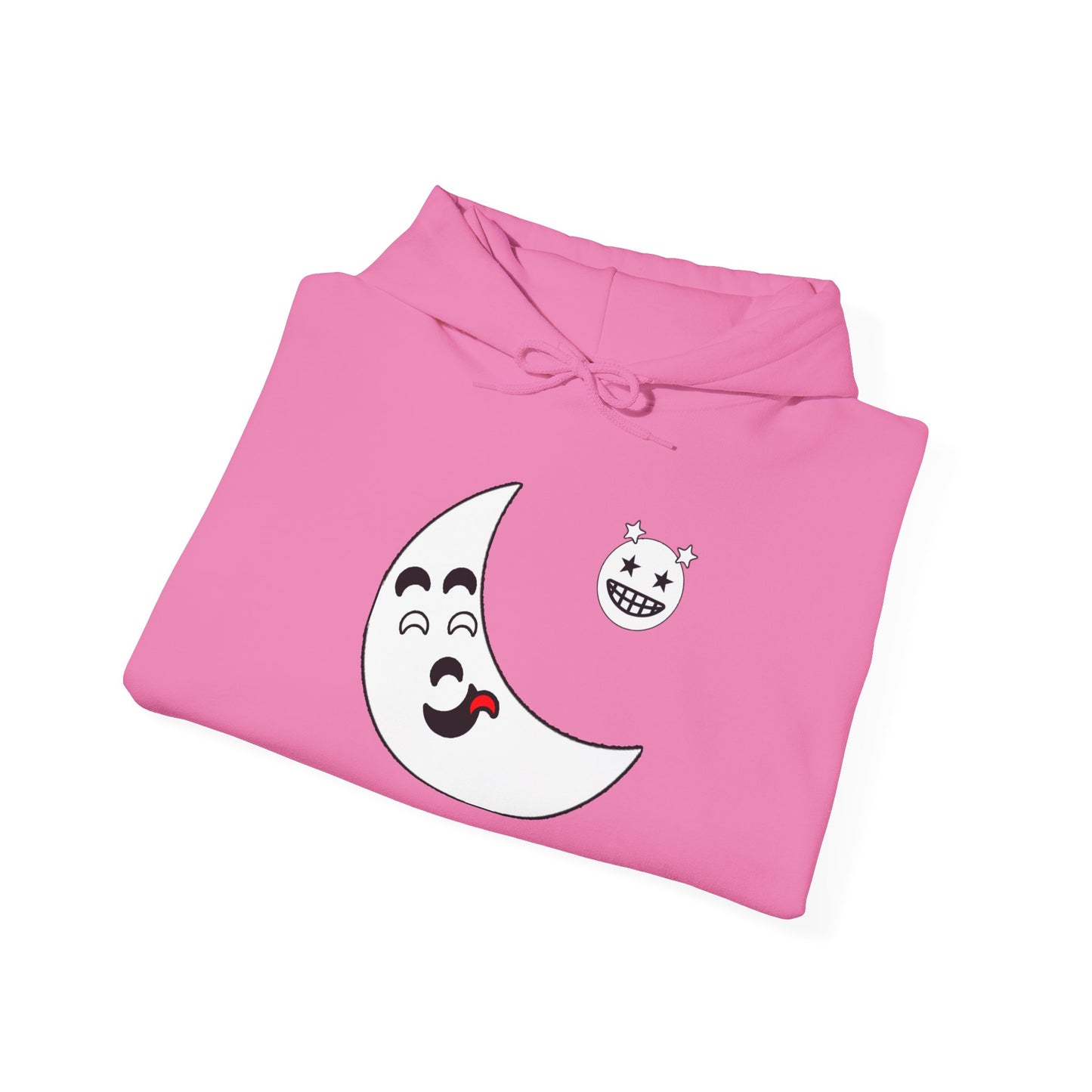 Moon Man Hoodie