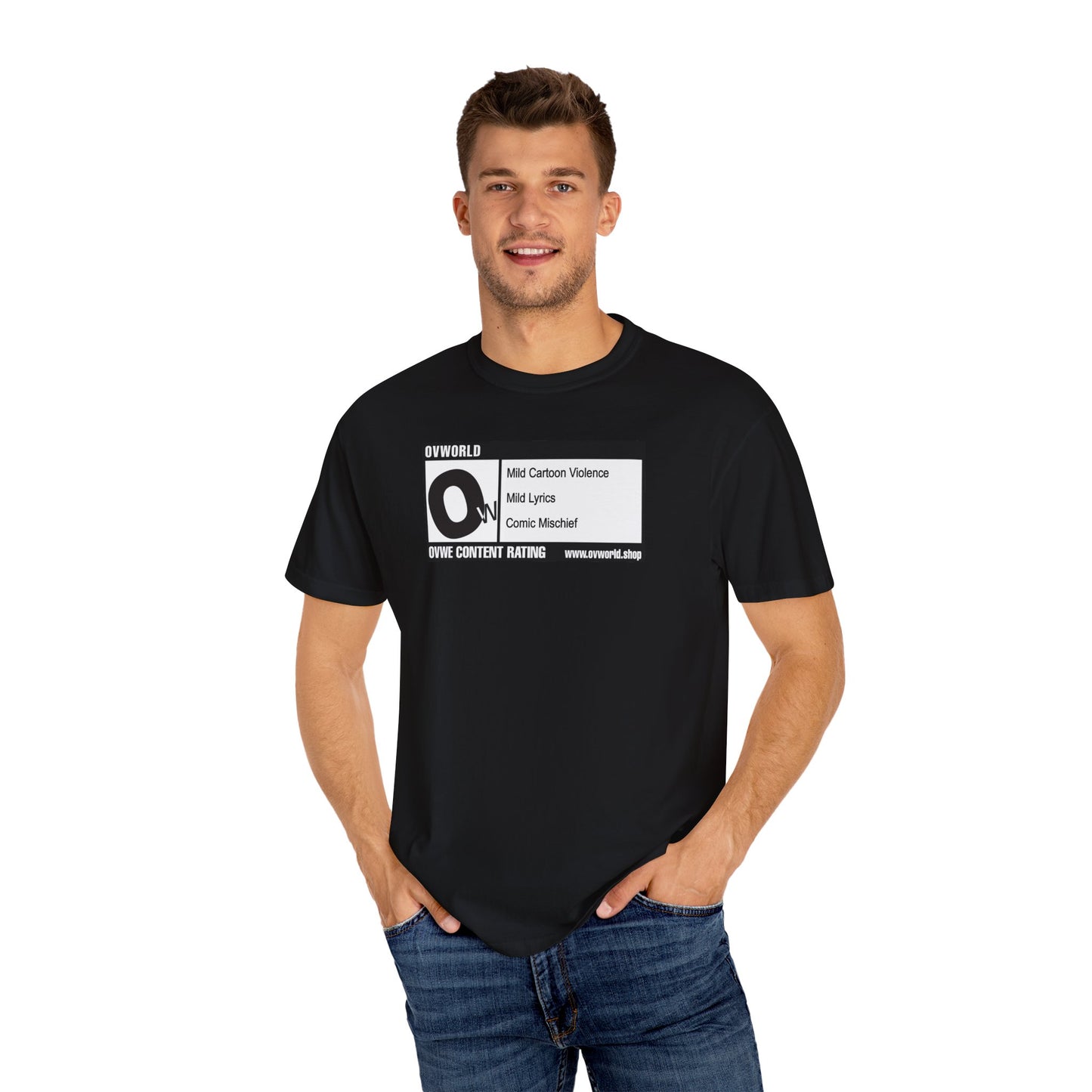 "OvWorld" Content Rating