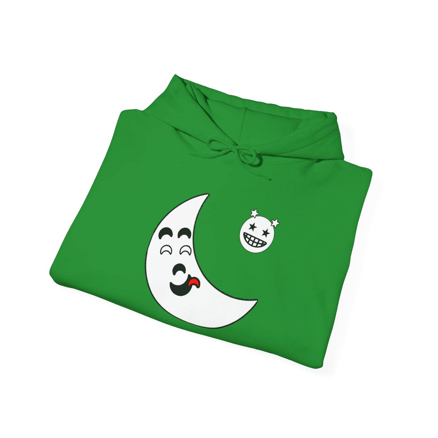 Moon Man Hoodie