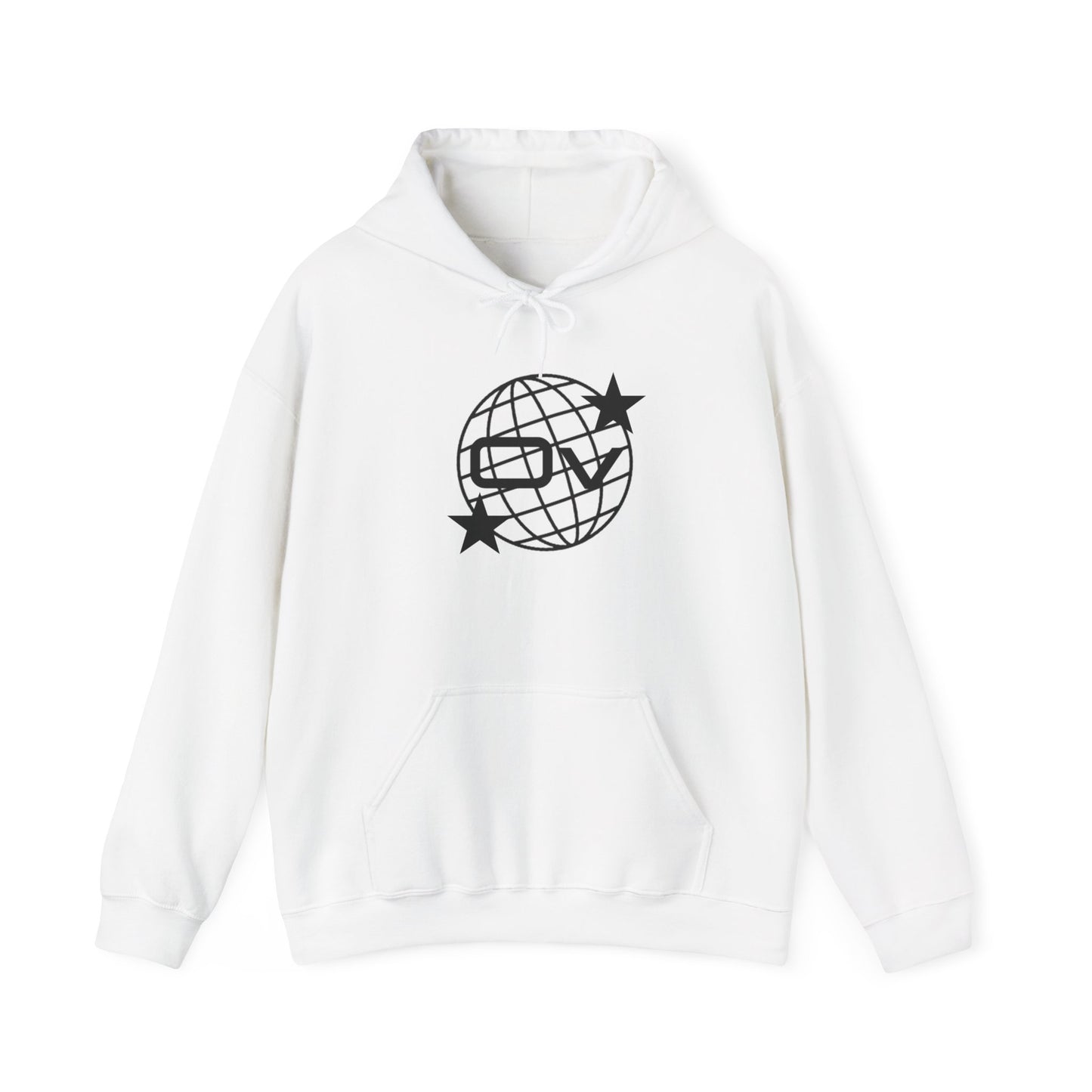 Ov Logo Hoodie (2 Star Garment)