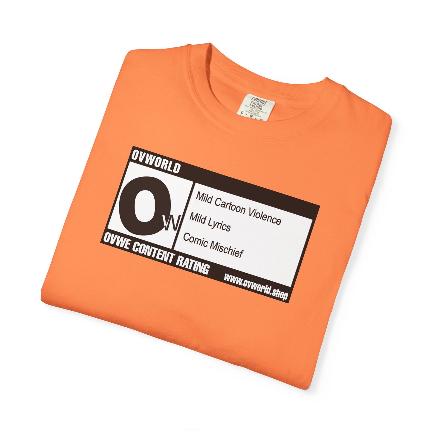 "OvWorld" Content Rating