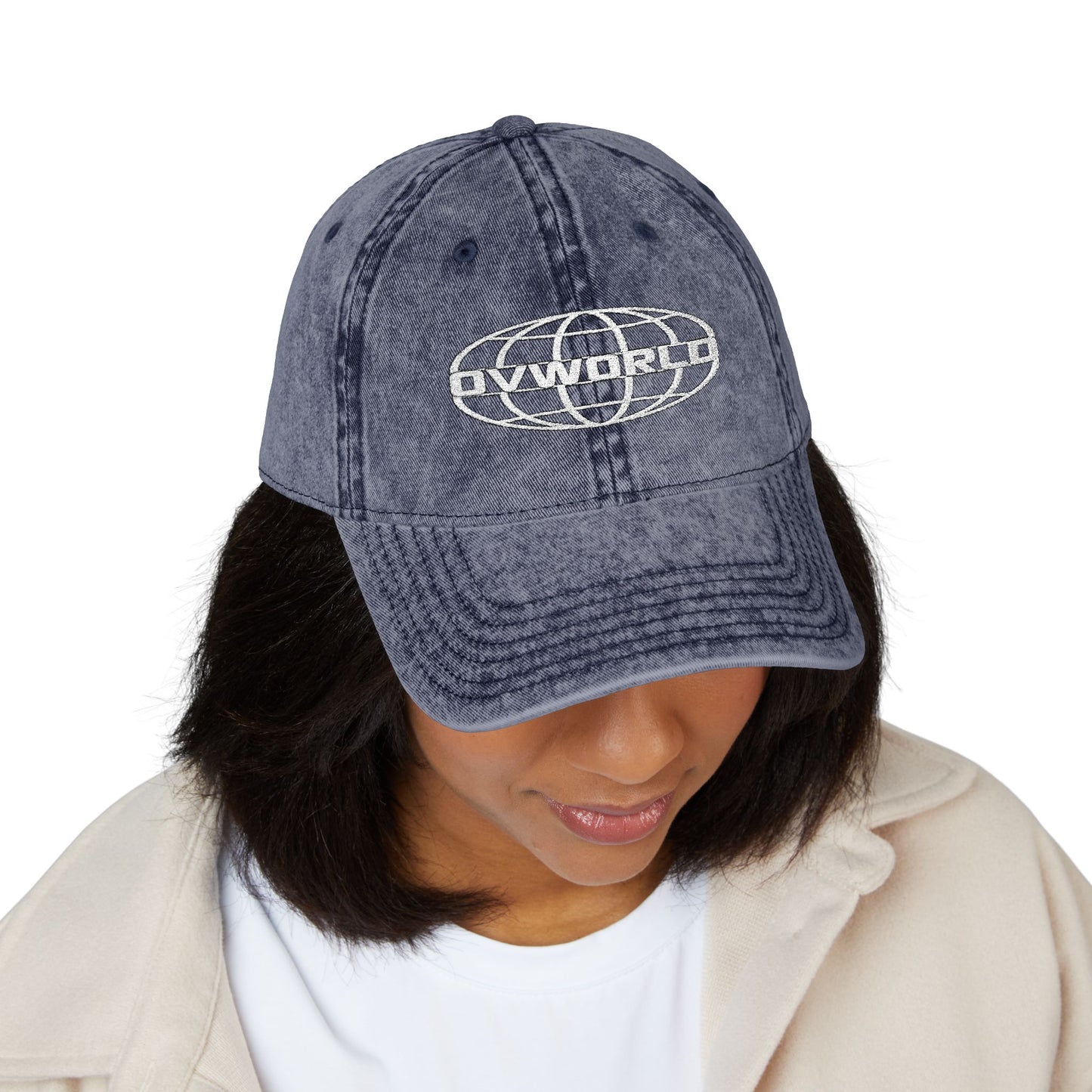 OvWorld V2 Vintage Cap