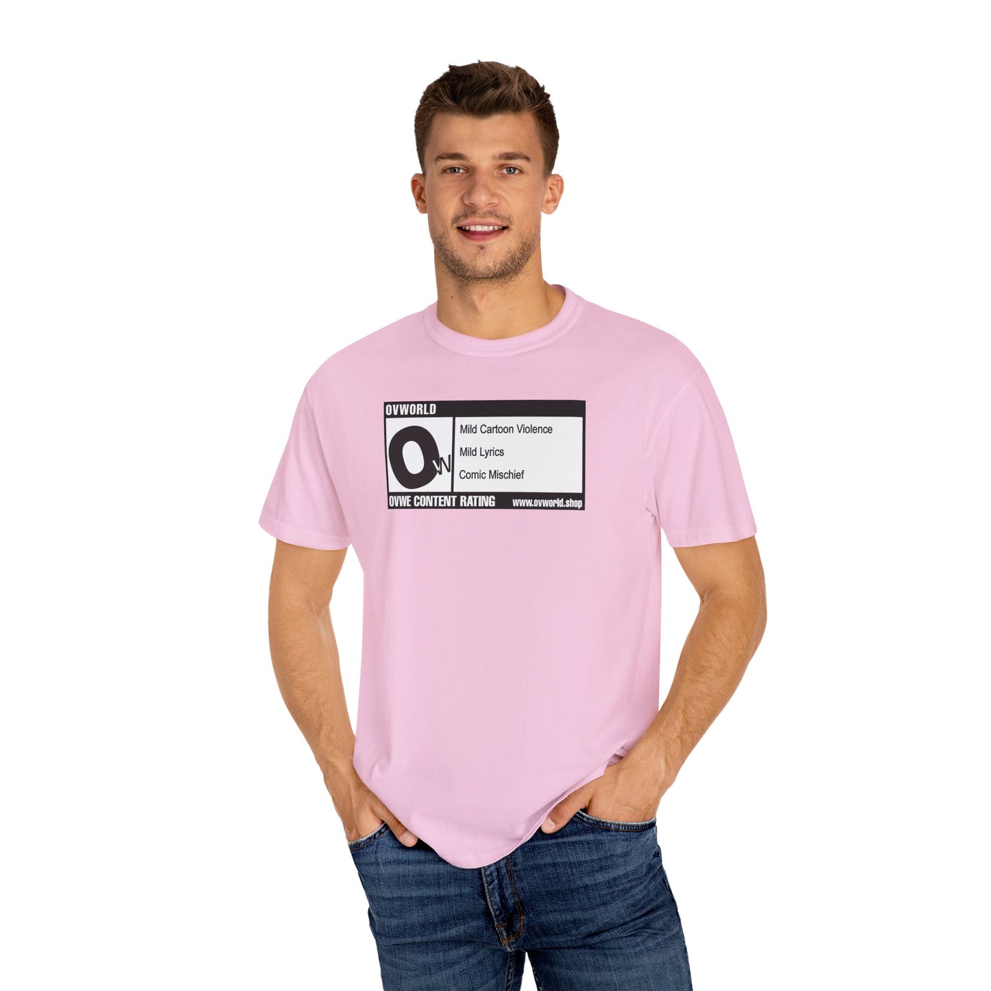 "OvWorld" Content Rating