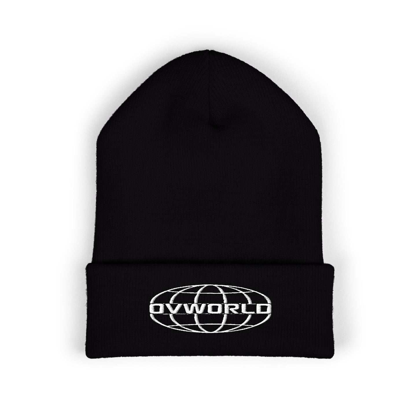 Copy of OvWorld V2 Beanie (White)