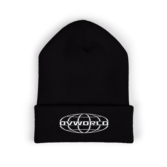 Copy of OvWorld V2 Beanie (White)